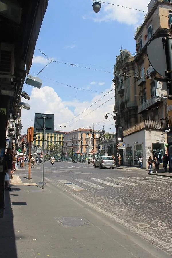 Bed & Breakfast B&B Ma.Li. Naples Italy
