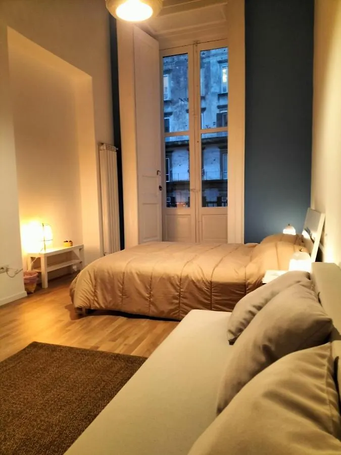 B&B Ma.Li. Naples 0*,  Italy