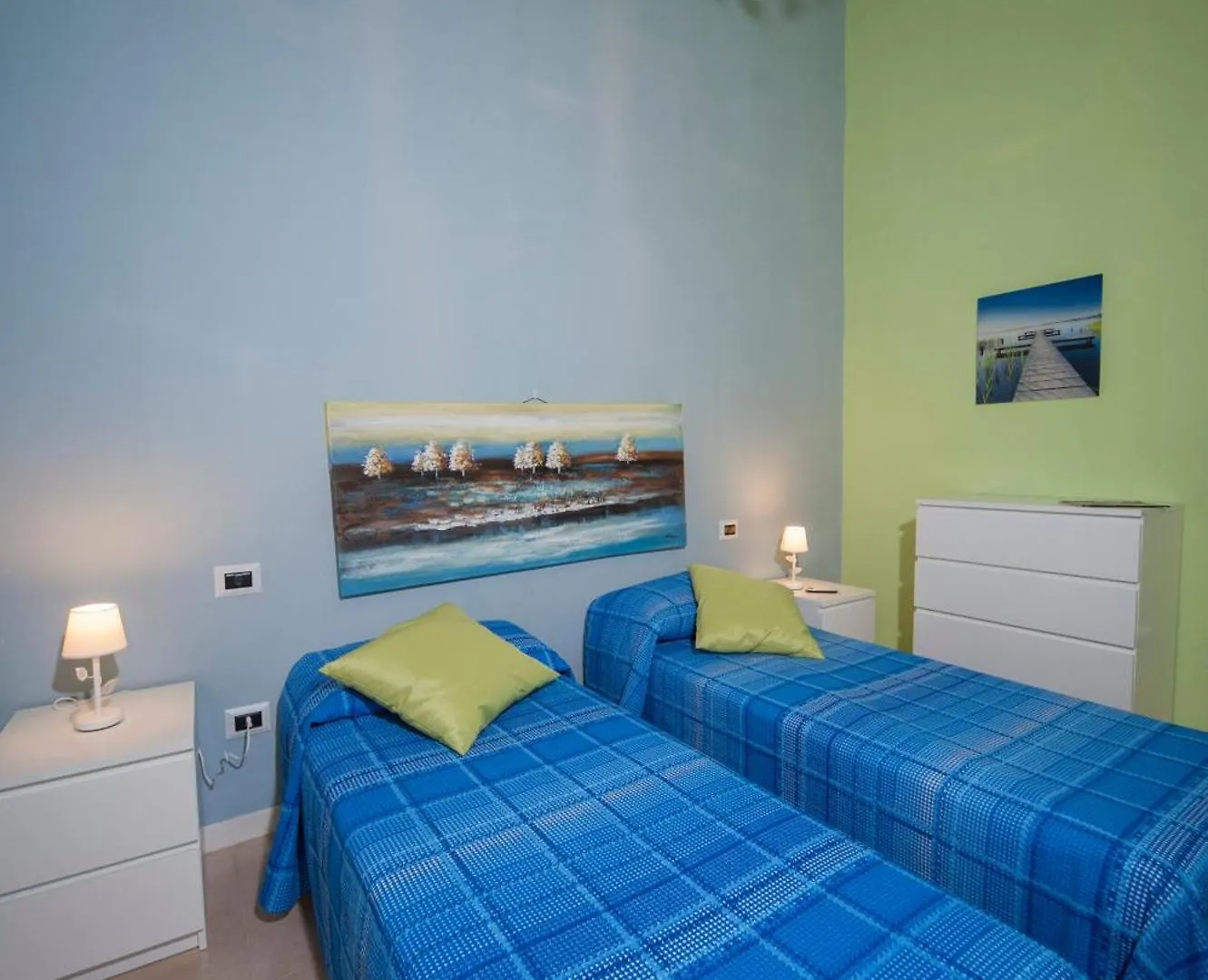 B&B Ma.Li. Naples Italy