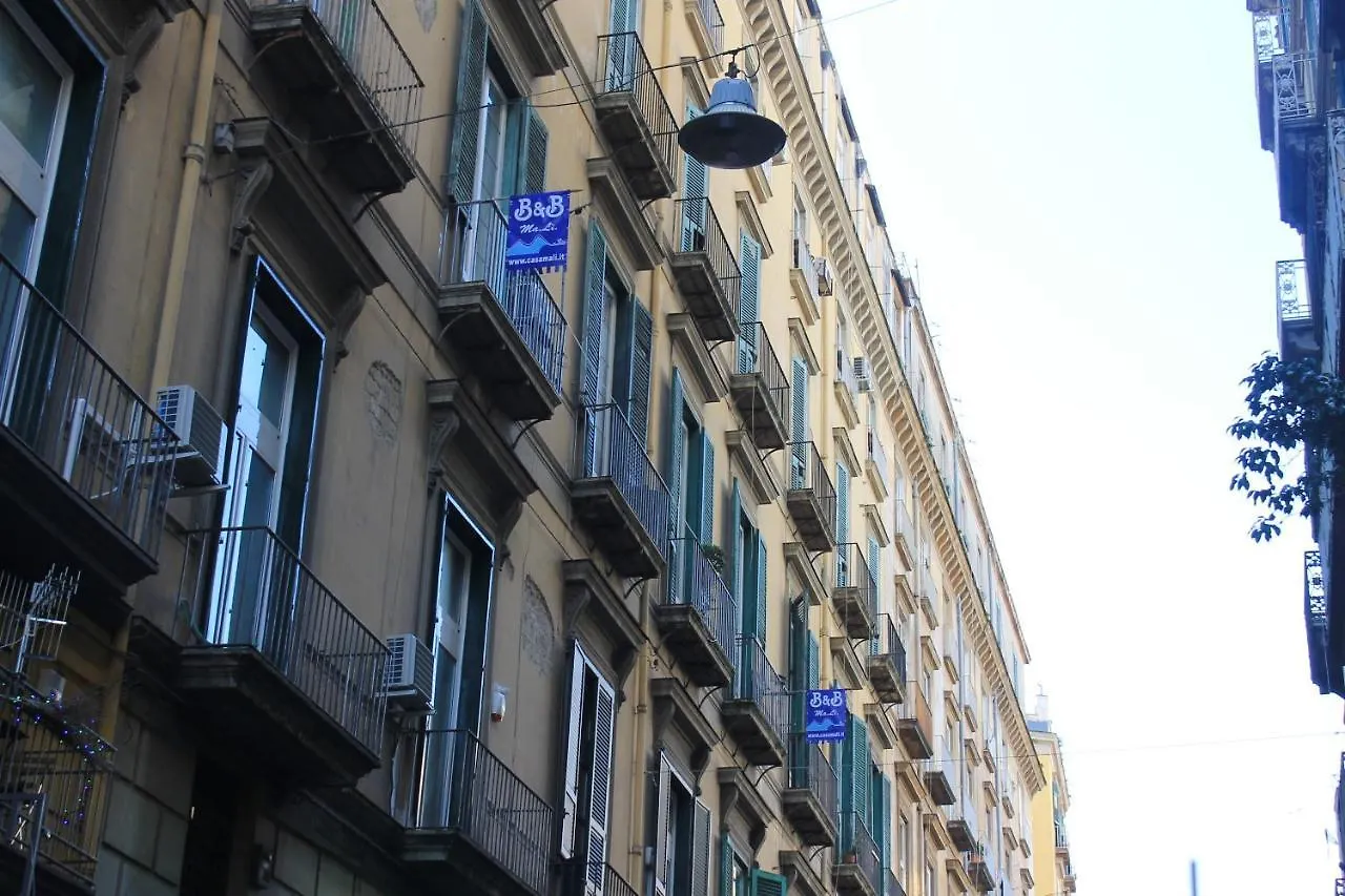 B&B Ma.Li. Naples 0*,